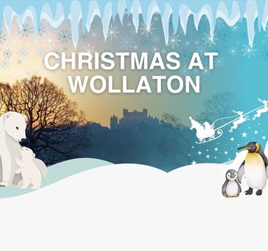 Christmas at Wollaton