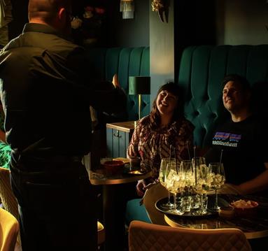 Tequila Night at Jenkins Bar