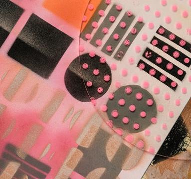 Textile Design and Sustainability for 15 - 17 Year Olds