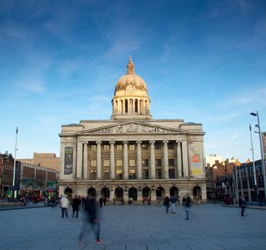 Nottingham Council House