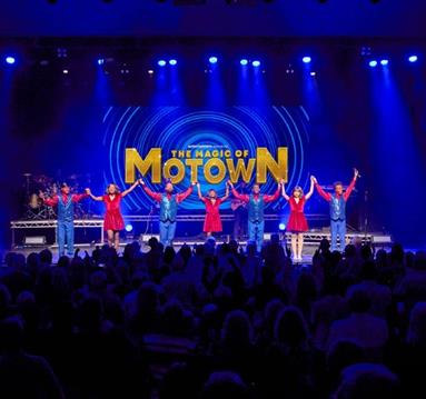 The Magic of Motown
