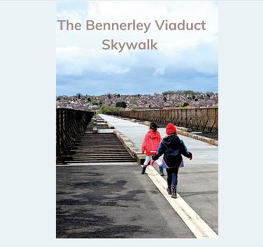 The Bennerley Viaduct Skywalk
