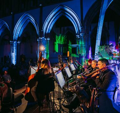 The Christmas Orchestra
