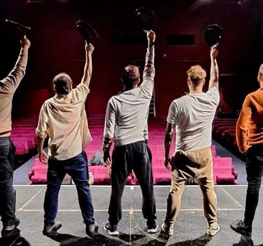 The Full Monty Musical
