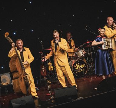 The Jive Aces