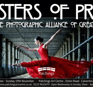 The Masters of Print Exhibition