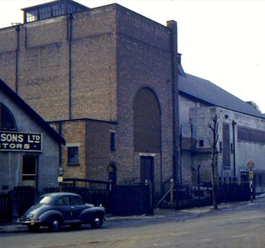 The Old Bonington: The History of Arnold’s largest 1000-seater Cinema and Theatre.
