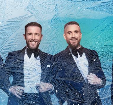 Christmas with The Overtones

