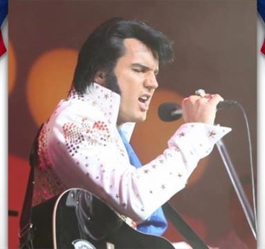 The World Famous Elvis Show - Chris Connor
