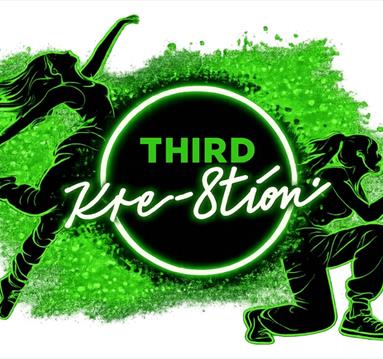 THIRD KRE-8TION

