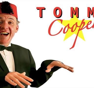 Tommy Cooper - Have I Got Time For More?

