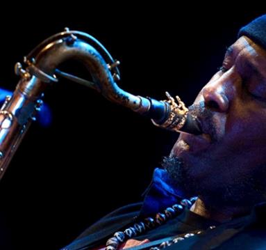 Tony Kofi's Tenor Legacy at West Bridgford Library