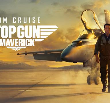 Top Gun Maverick Tom Cruise