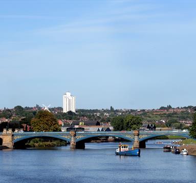 trent bridge, west bridgford