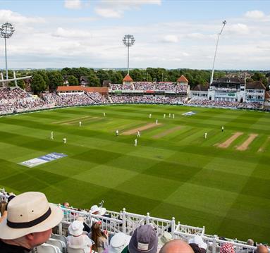 Trent Bridge Cricket Ground | Visit Nottinghamshire