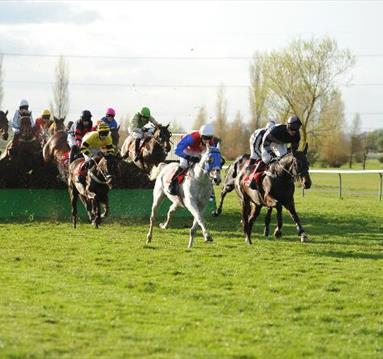 Tuesday Afternoon Jumps Racing

