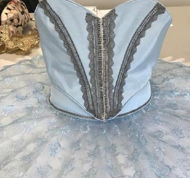 Tutu Making for Costume - NTU Short Course
