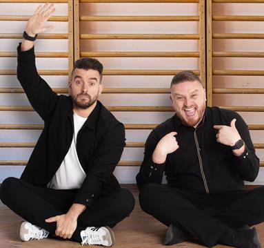 Two Mr Ps in a Podcast Live - Let That Be A Lesson
