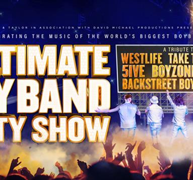 Ultimate Boyband Party Show