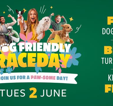 Dog Friendly Raceday
