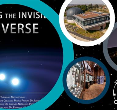 Unveiling the Invisible Universe Planetarium Show at Sherwood Observatory
