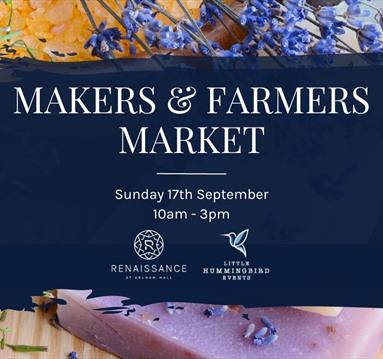 Newark Makers & Farmers Market
