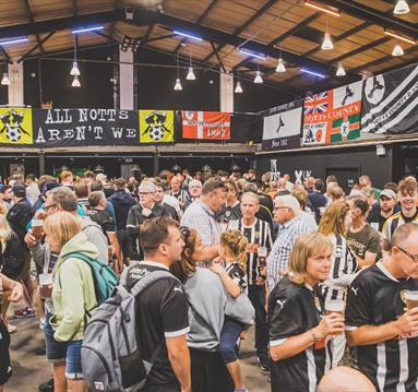 Notts County v Plymouth Argyle
