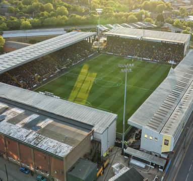 Notts County v Grimsby Town
