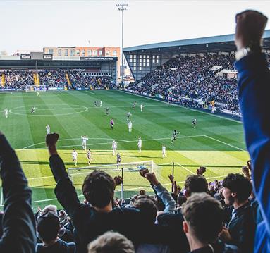 Notts County v Stevenage
