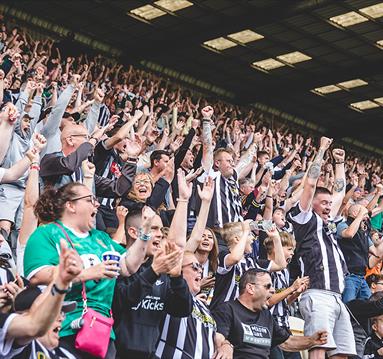 Notts County v Sheffield Wednesday

