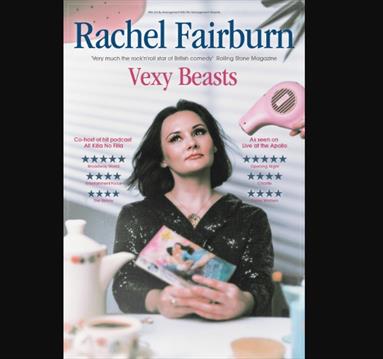 Rachel Fairburn: Vexy Beasts