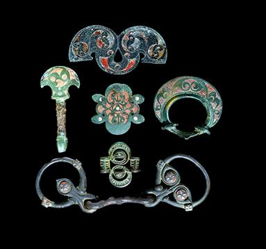 Talk: Vibrant Vestiges of Vehicles – The Power of Ponies in Iron Age Britain Image 
