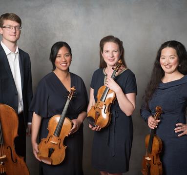 Villiers Quartet