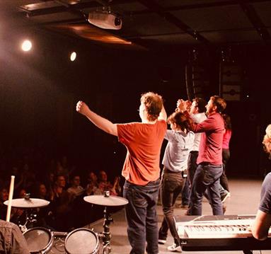 MissImp: Improv Comedy Nottingham