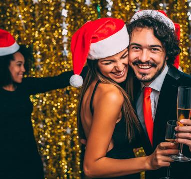 Big Christmas Disco Party Nights
