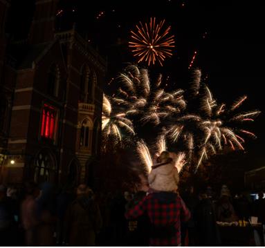 Newark Family Firework Show