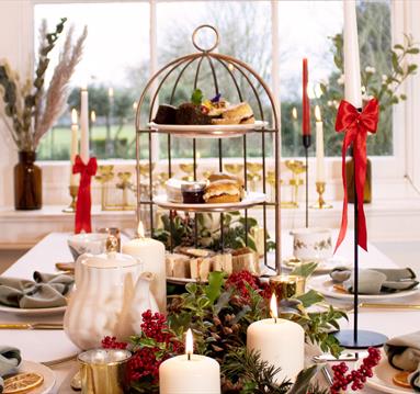 Christmas Afternoon Tea at Norwood Park
