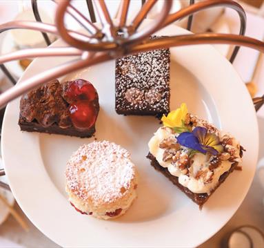 Garden Tour with Afternoon Tea at Norwood Park 2026

