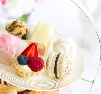 Easter Sunday Afternoon tea