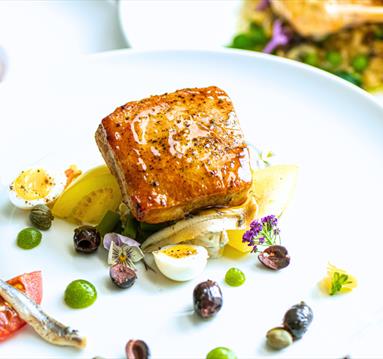 January Prix Fixe Menu at Hart's Kitchen
