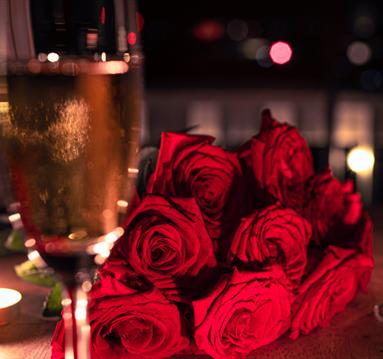 Valentine's Day at Hart's
