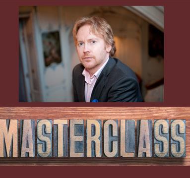 Poetry Masterclass with Paul Farley
