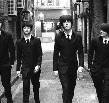 Beatle Complete - A Tribute to the Fab Four at Nottingham Arts Theatre