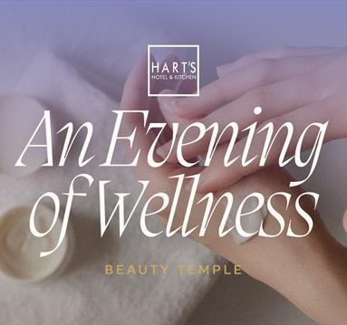 An Evening of Wellness with Beauty Temple at Hart's
