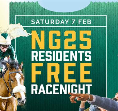 NG25 Residents Racenight
