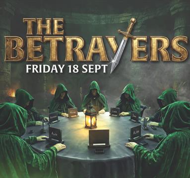 The Betrayers
