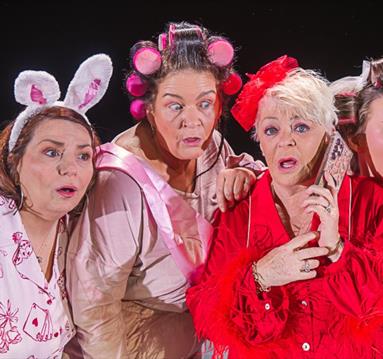 Desperate Scousewives
