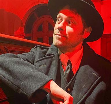 Crime Club: Murder in the Roaring Twenties