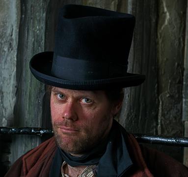 Crime Club: Victorian Criminal Mastermind
