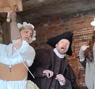 Crime Club: Georgian Female Killers & Cultists
